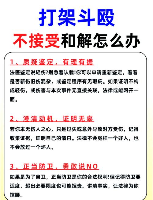 互殴纠纷：双方动手后法律责任如何划分与应对策略