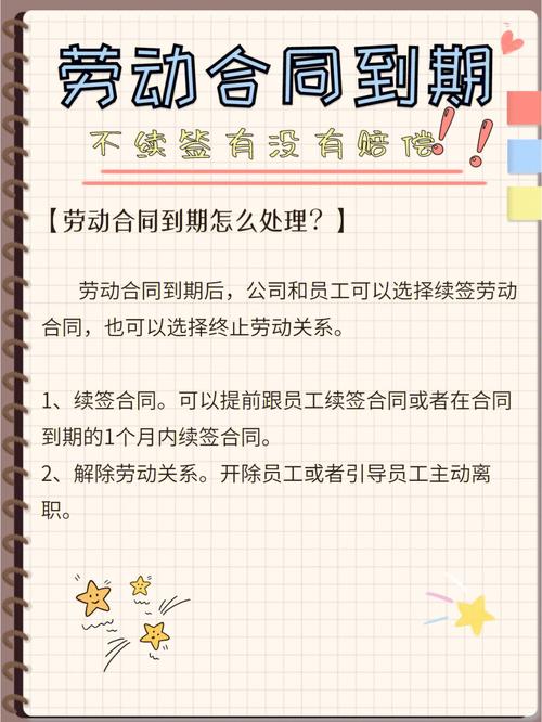 劳动合同不续签的补偿标准与权益保障