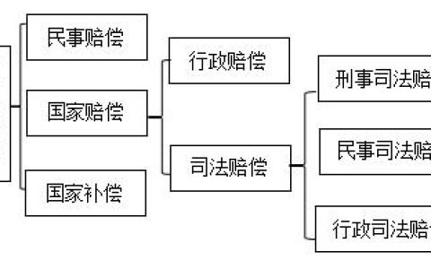 国家赔偿与行政赔偿的区别与适用