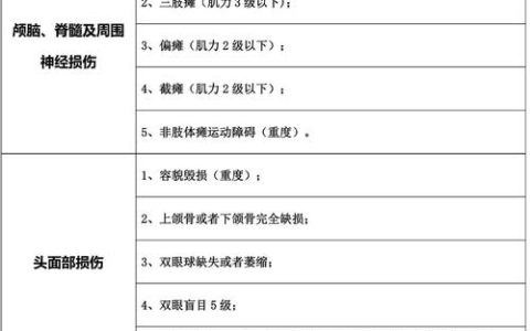 精神损害赔偿标准实务指南