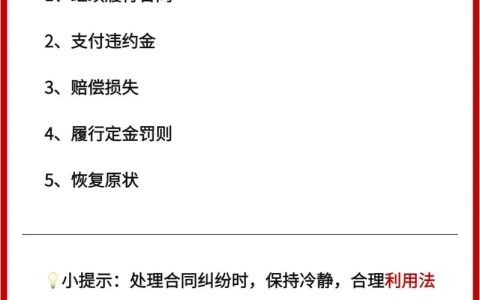 单方解约赔多少？违约金与损失赔偿规则详解