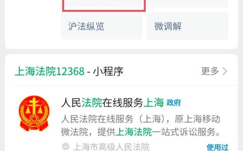 民事诉讼案件网上查询官方途径全攻略