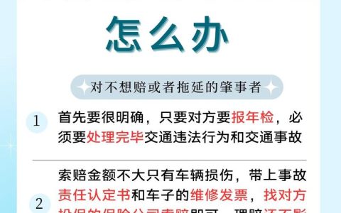 交通事故拖延处理的严重后果与应对策略
