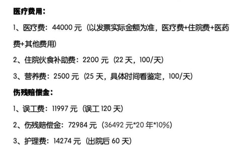 工伤十级伤残赔偿标准详解与实务指南