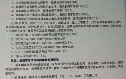 不成功不收费律师模式：风险与机遇并存