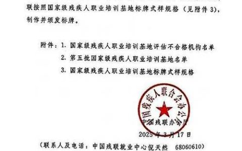残疾人服务指南：详解12385热线与办证流程