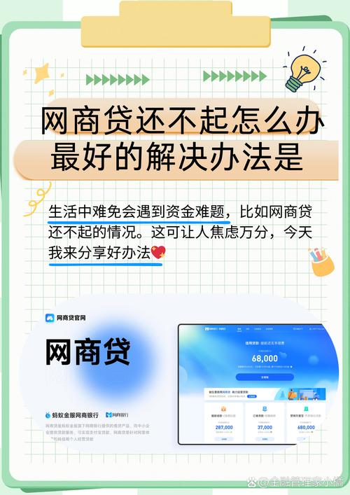 网贷无力偿还的解决方案与法律指引