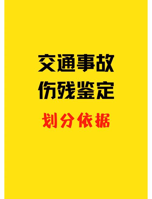 交通事故伤残鉴定权威指南
