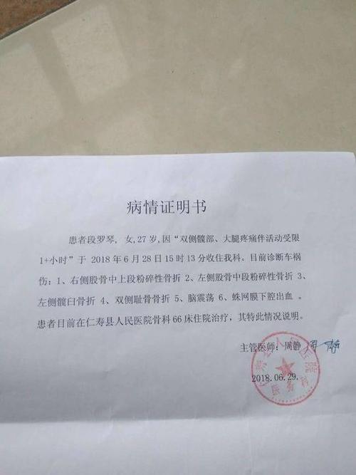 揭秘车祸骨折赔偿：告别三万定额论，这些项目都要赔