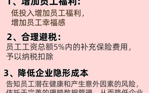 企业团体保险全攻略：类型选择与风险管理要点