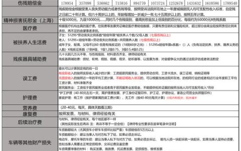 伤残鉴定全流程解析：何时做、去哪做、如何做