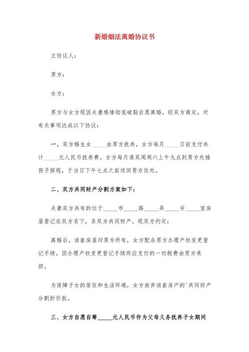民法典时代离婚新规深度解析与实务指南