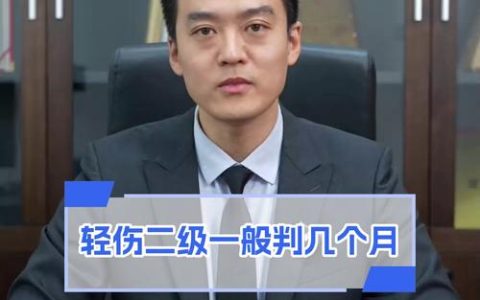 轻伤二级判刑赔偿深度解析：专家实务指南