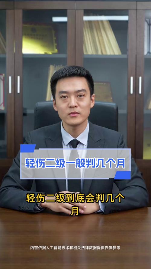 轻伤二级判刑赔偿深度解析：专家实务指南