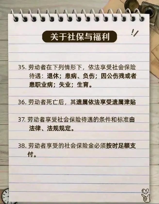 读懂劳动法：保障权益与职场避坑实用指南