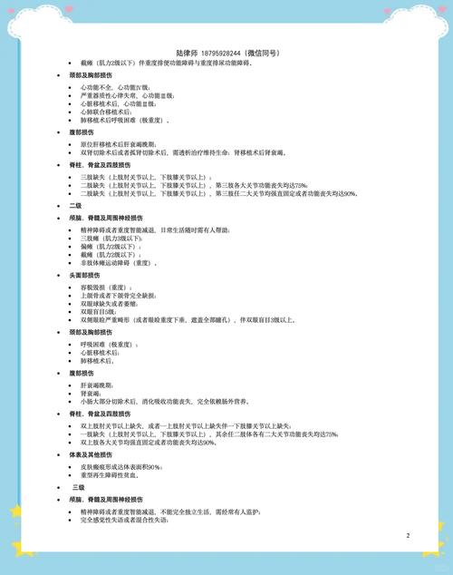 意外受伤后必读：人身保险伤残等级鉴定全流程解析