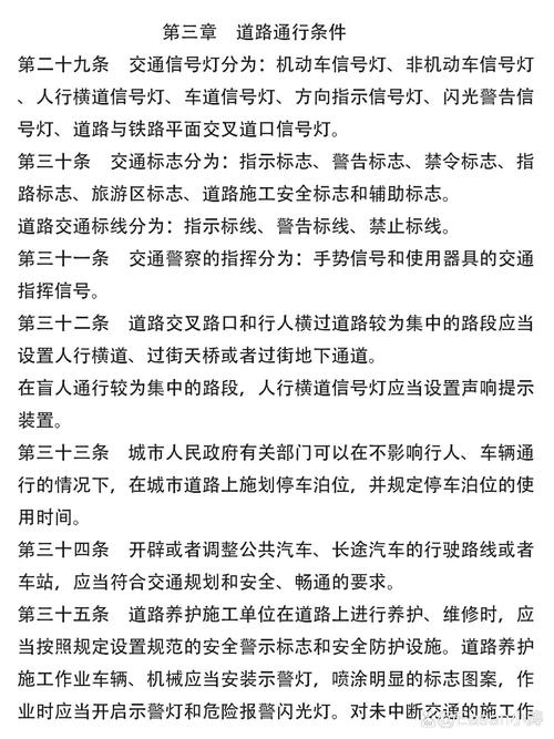 驾车上路必读：交通安全法规与权益保护要点