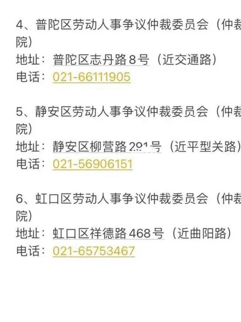 劳动仲裁必备：12333咨询与完整流程指南