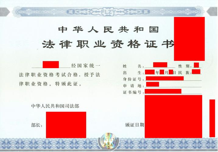 国家法律职业资格考试权威指南：报名条件与证书详解
