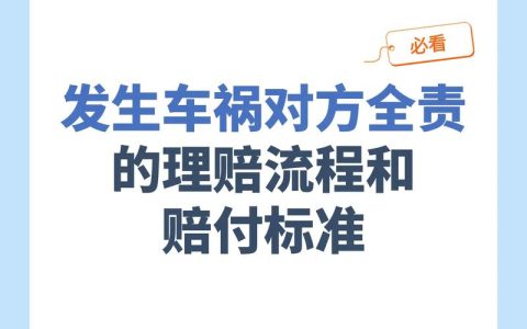 交通事故对方全责却拒不赔偿？律师教你几招有效维权