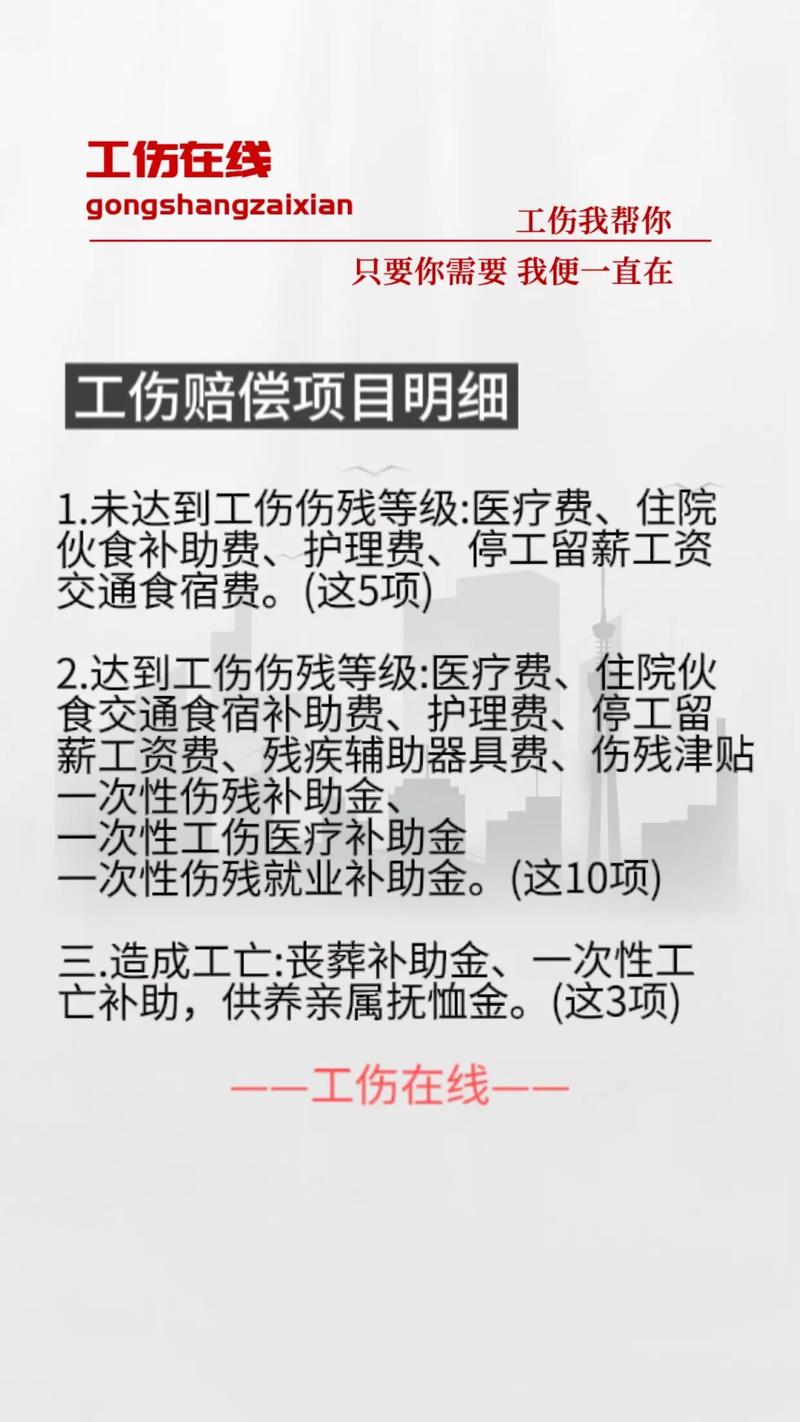 工伤赔偿不是糊涂账：律师详解务工者权益保护
