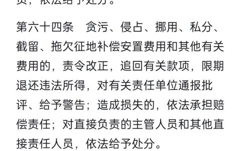 土地管理法全解析：权益保障与合规使用指南
