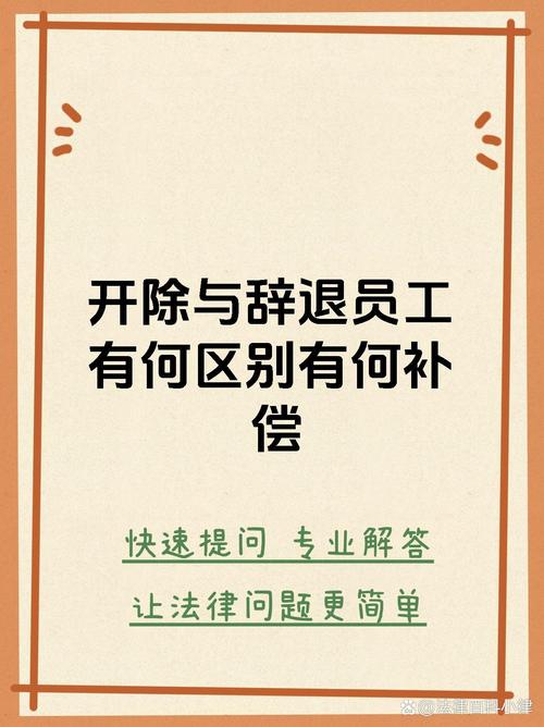 单位辞退员工补偿标准详解与维权指南