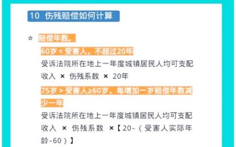 交通事故伤残鉴定全流程及注意事项详解