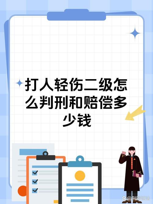 轻伤二级仅判六个月？深度解析量刑考量与实践