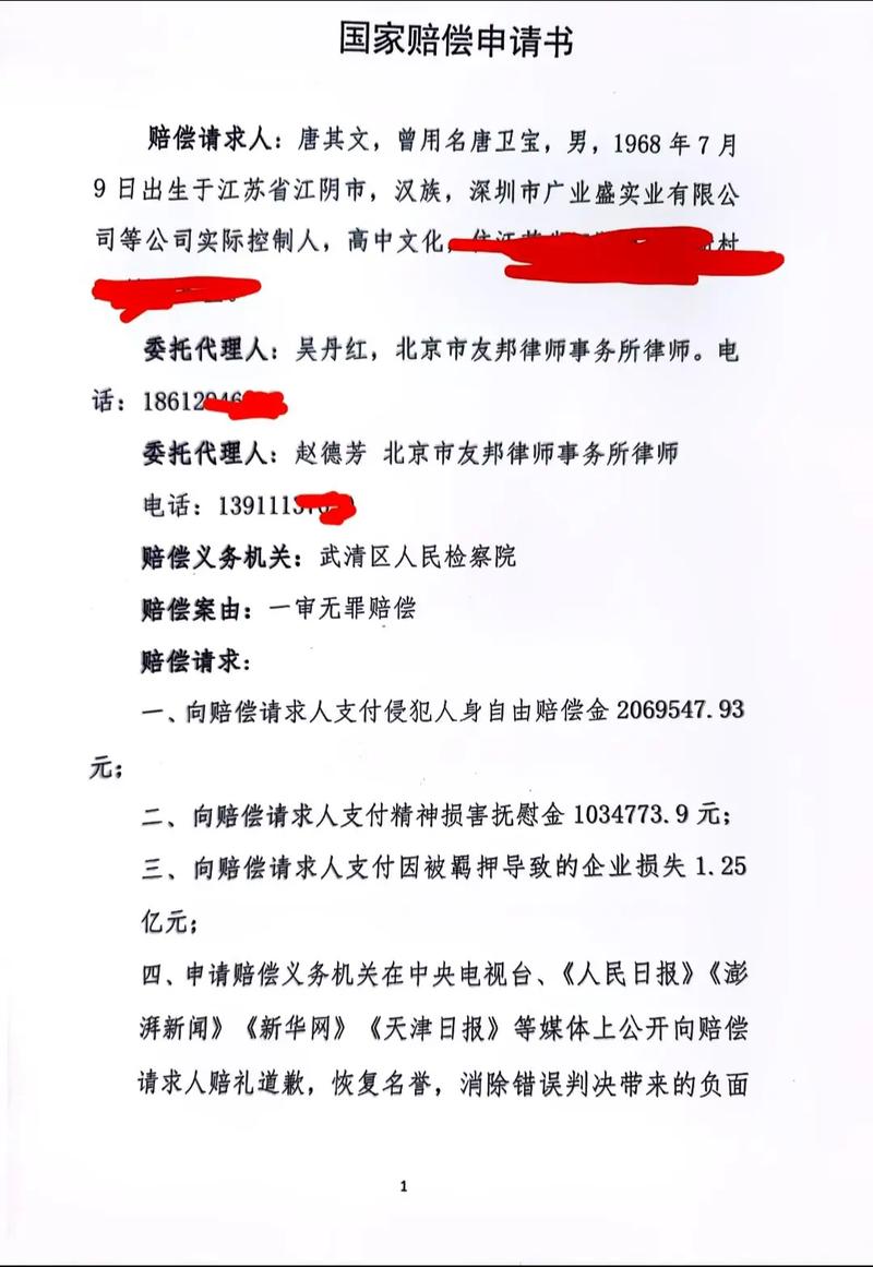 国家赔偿申请指南：流程、范围与关键点解析