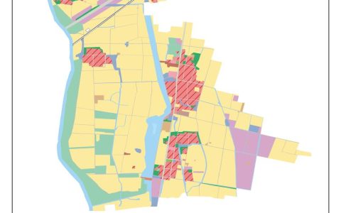 权威土地利用现状图去哪找？官方渠道与查询指南