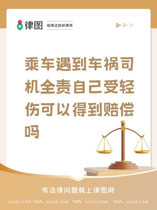 车祸轻伤对方全责？赔偿项目与流程详解