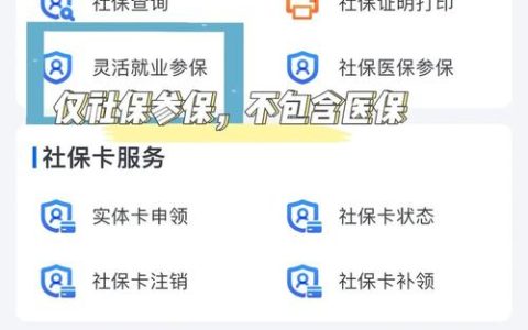 告别社保断缴焦虑：离职人员续保操作指南
