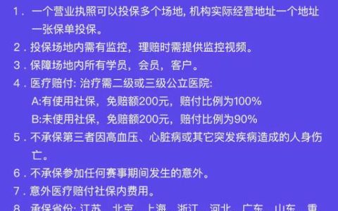 场地责任险选购全攻略：专家教你规避风险与陷阱