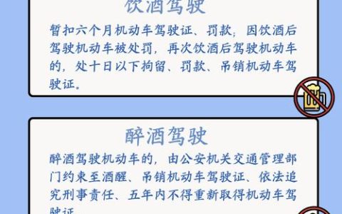 酒后驾驶影响政审吗？后果及子女牵连全解析