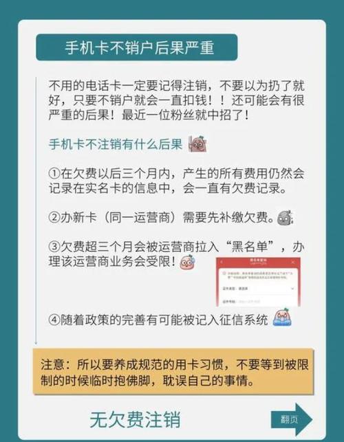 名下多余手机卡如何安全注销？查询与办理全攻略