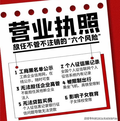 店铺关门：营业执照不注销的隐藏风险与正确处理