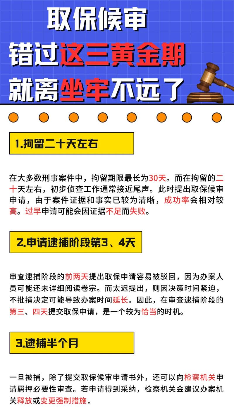 取保候审后是否坐牢？深入解析关键影响因素