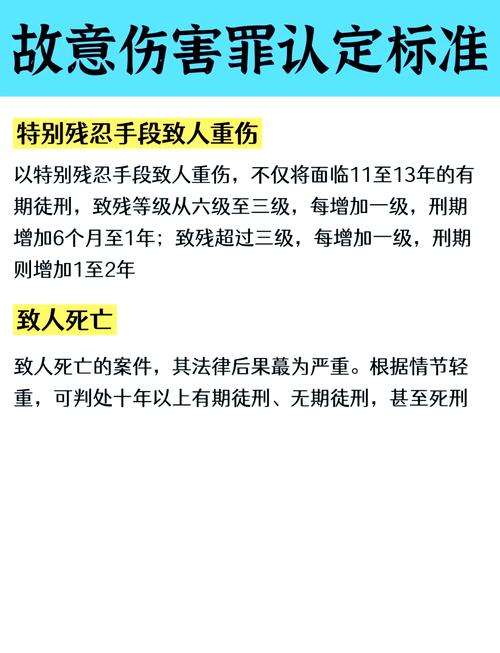 故意伤害致人死亡：刑期与关键影响因素深度解析
