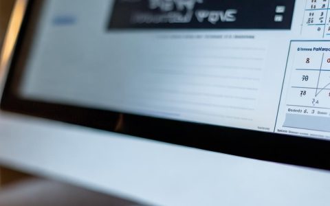 个体工商户执照年报网上办理：完整流程与要点