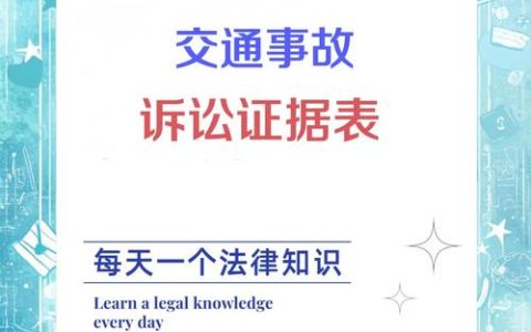 轻松获取事故证据查询码，在线查阅材料全攻略