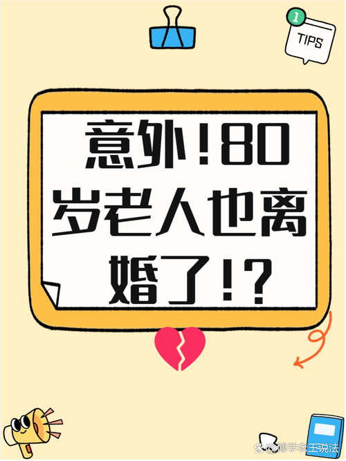 八旬老人闹离婚？法律程序与财产分割深度解析