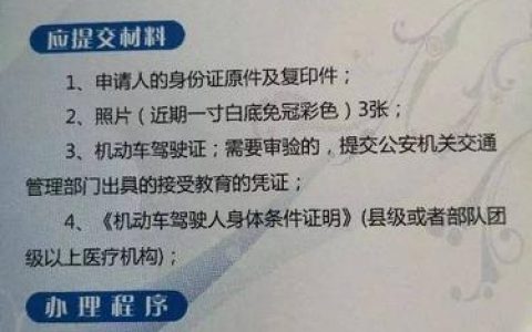 驾驶证期满换证新体验：自助体检全流程详解