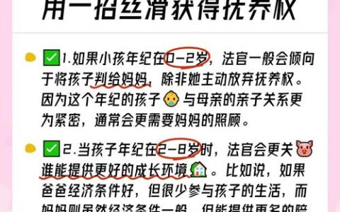 离婚时孩子归谁？资深律师带你读懂抚养权判决