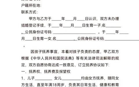 父亲背负债务？抚养费支付责任与法律应对策略