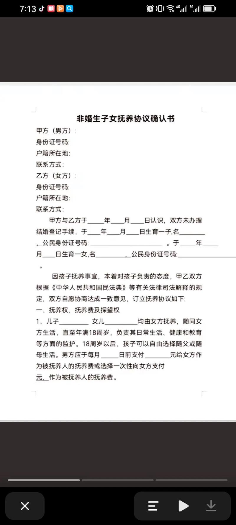 父亲背负债务？抚养费支付责任与法律应对策略