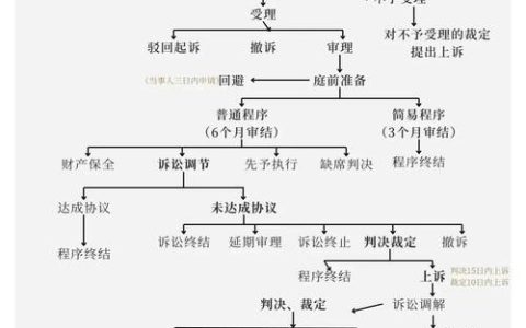 民事纠纷不用慌，专家详解法院起诉维权全流程
