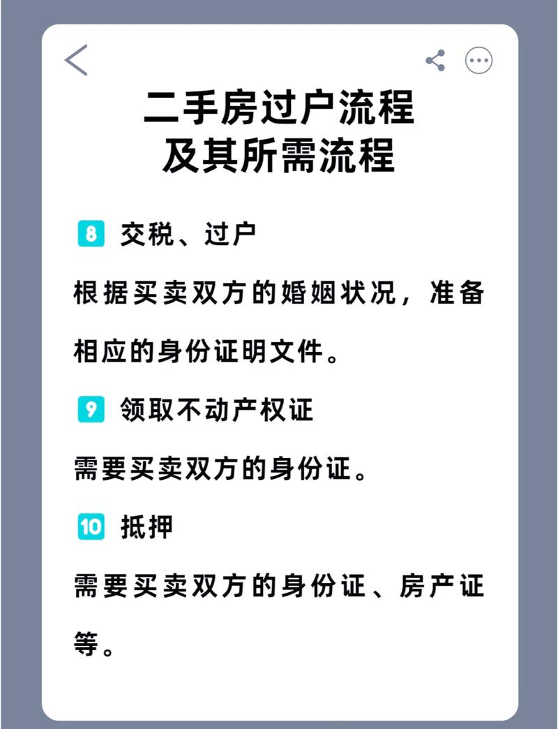 130平米房屋过户费用明细：税费计算不再迷茫