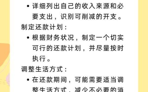 网贷缠身难以脱困？资深法律人士教你应对之策