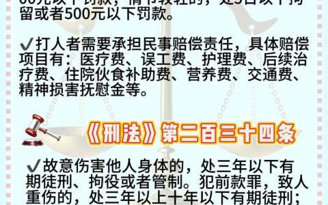 不小心挨了一巴掌？赔偿多少才算合理详解